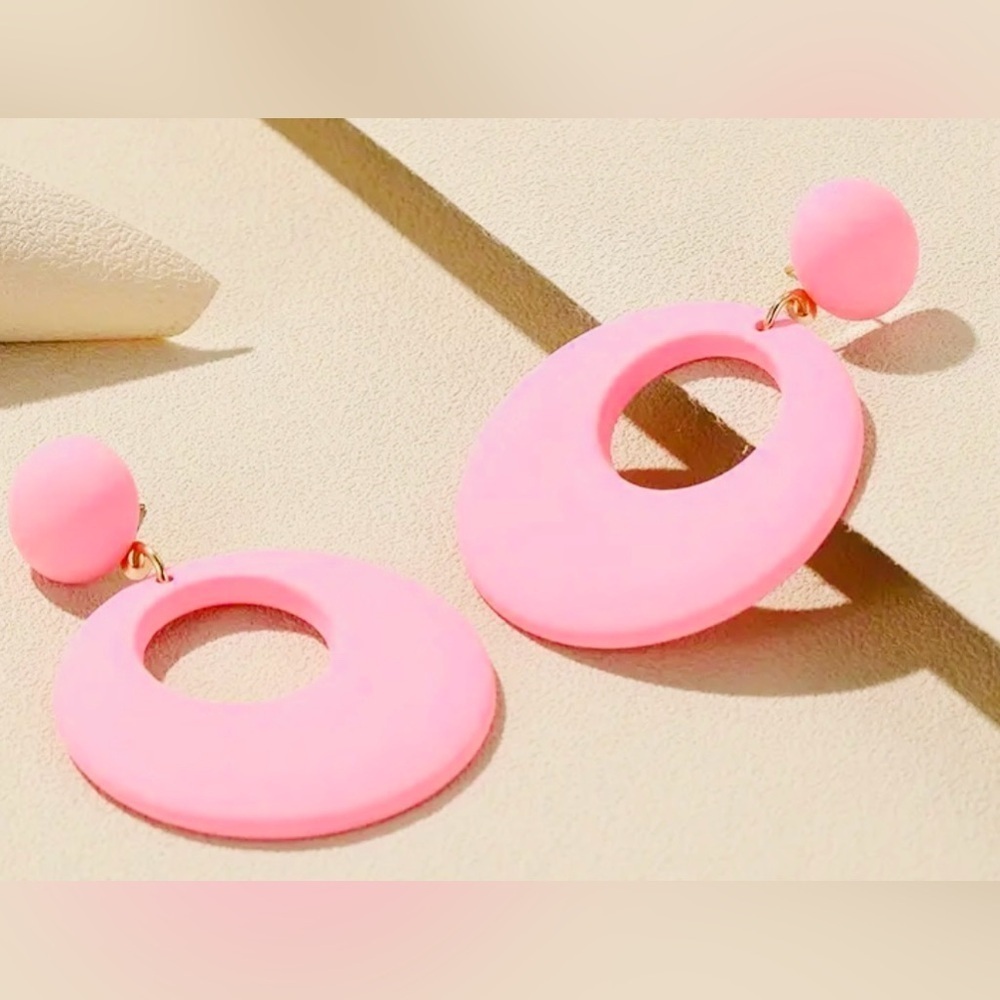 Retro inspired Earrings
